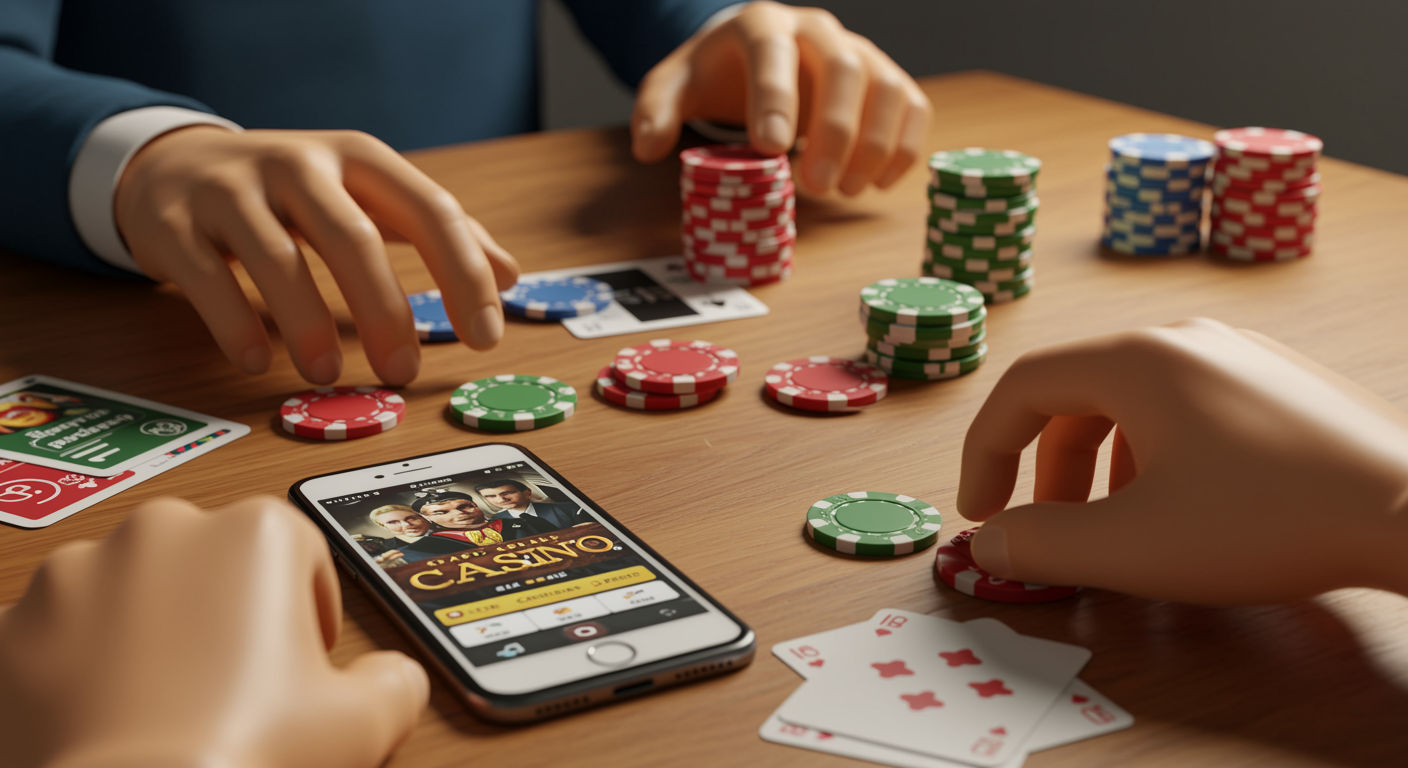 Tips for first-time casino players